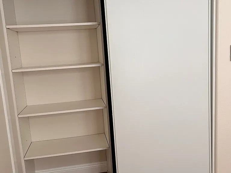 Third Bedroom Closet