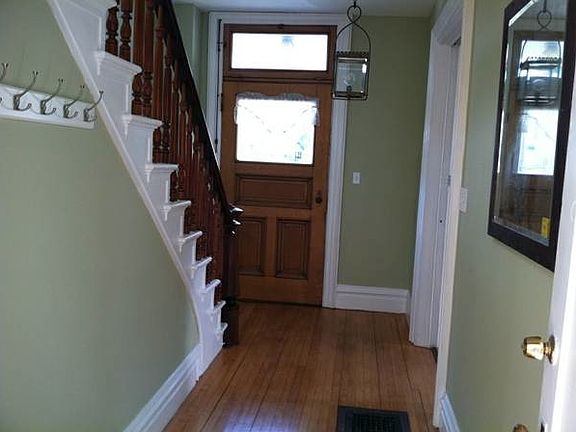 Front Hallway