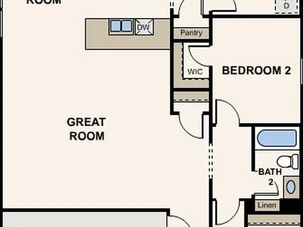 2793 Steamship Drive, Bullhead City, AZ 86429