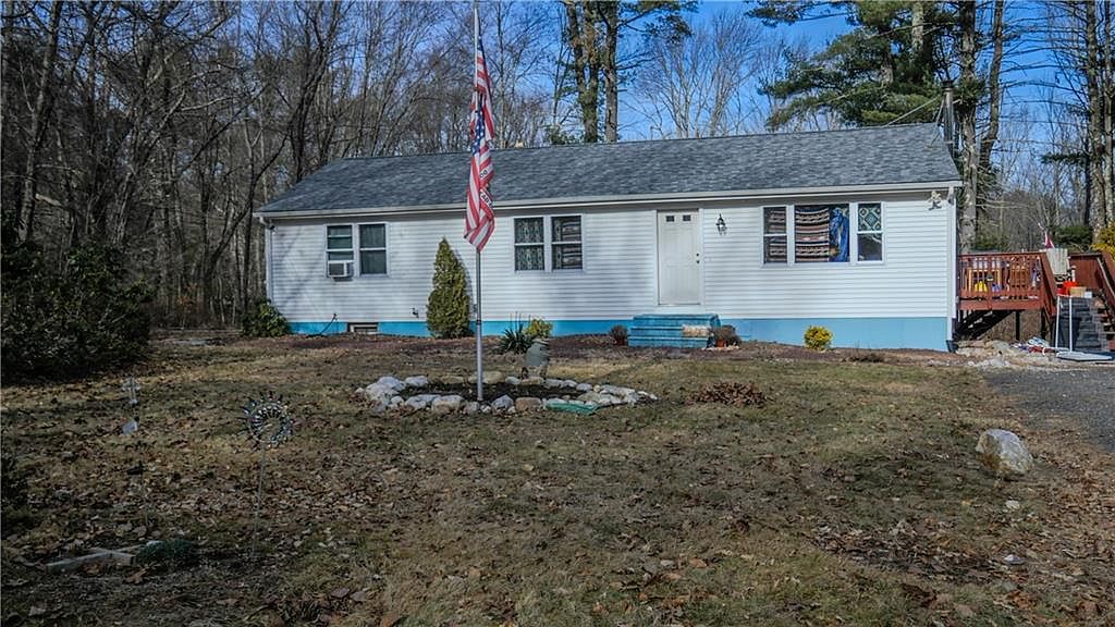 34 E Killingly Rd, Foster, RI 02825 Zillow