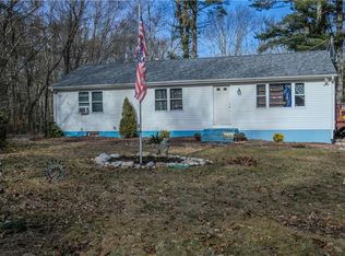 34 E Killingly Rd, Foster, RI 02825
