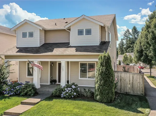 3487 Peterson Street, Dupont, WA 98327