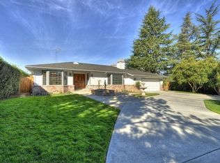 2090 Stonehaven Dr, Los Altos, CA 94024