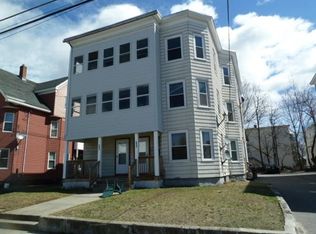 158 3rd St, Leominster, MA 01453