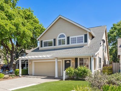 1142 Fryer Creek Drive, Sonoma, CA, 95476