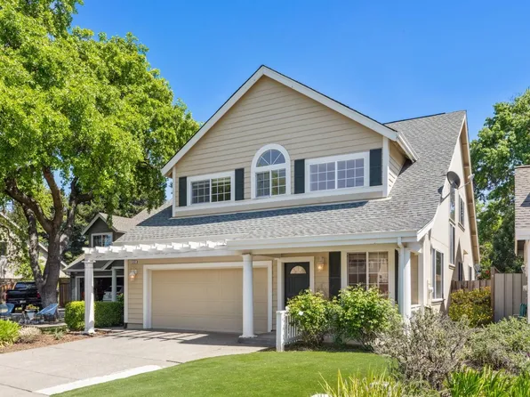 1142 Fryer Creek Drive, Sonoma, CA 95476