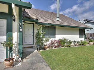 378 Vale Dr, San Jose, CA 95123