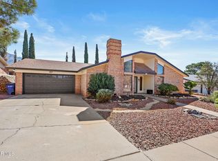 744 Dulce Tierra Dr, El Paso, TX 79912