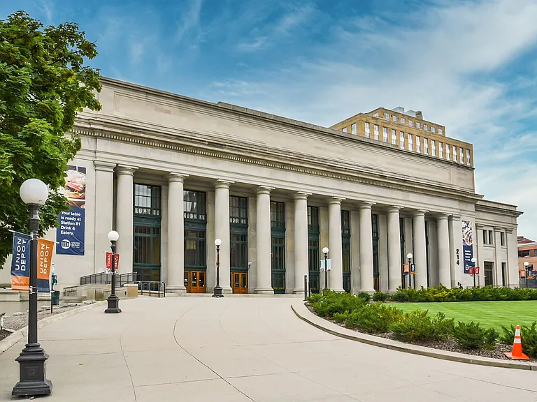 Oaks Union Depot — Photo 61