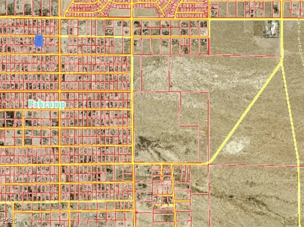 4361 E Navajo Blvd, Pahrump, NV 89061