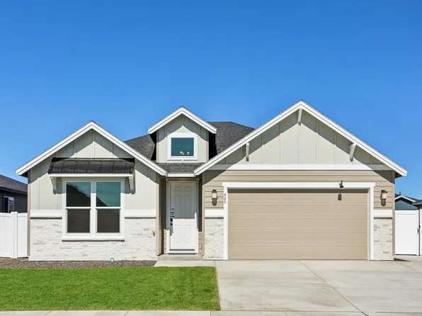 809 K St NE, Quincy, WA 98848