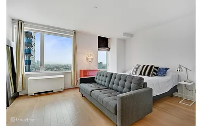 Rented by Douglas Elliman