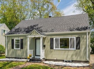 76 Wolcott Ave, West Springfield, MA 01089