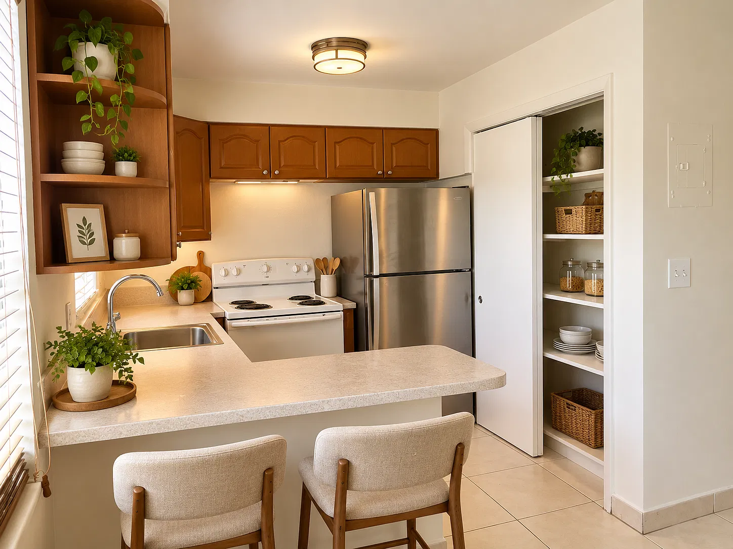 2 bed, 1000 sqft, $2,100 — Photo 1