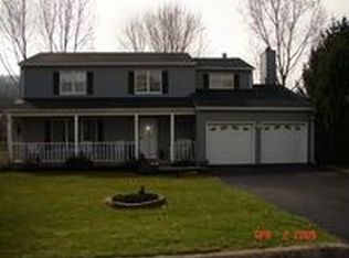 1805 Ironwood Dr, Easton, PA 18040