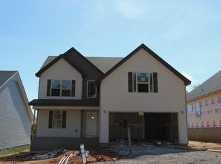 1400 Abby Lou LOT 24, Clarksville, TN 37040