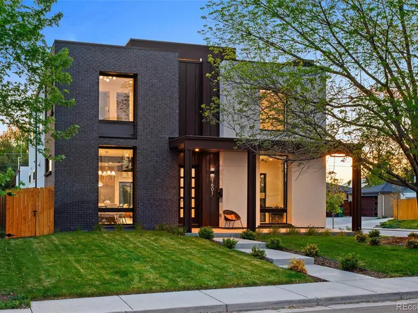 1601 S Columbine Street, Denver, CO 80210