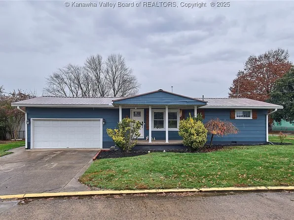 120 Poca Cir, Poca, WV 25159