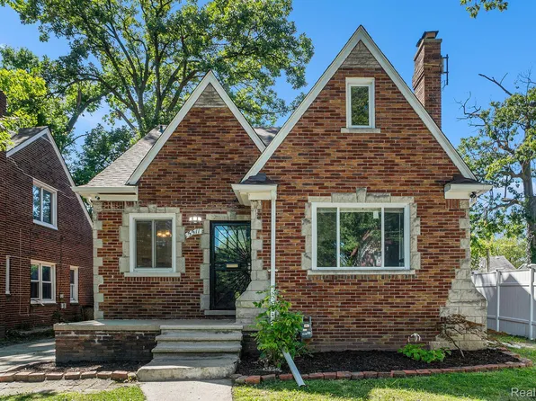 5511 Courville St, Detroit, MI 48224