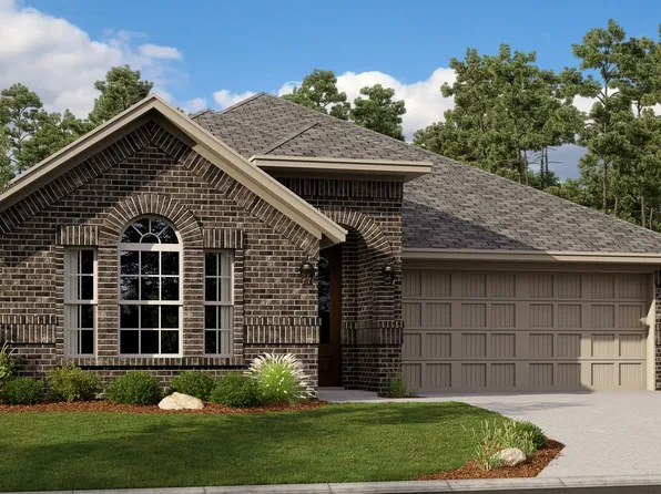 Amber Plan, Wildflower Ranch : Brookstone Collection