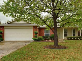 3205 Foothills Trl, Round Rock, TX 78681