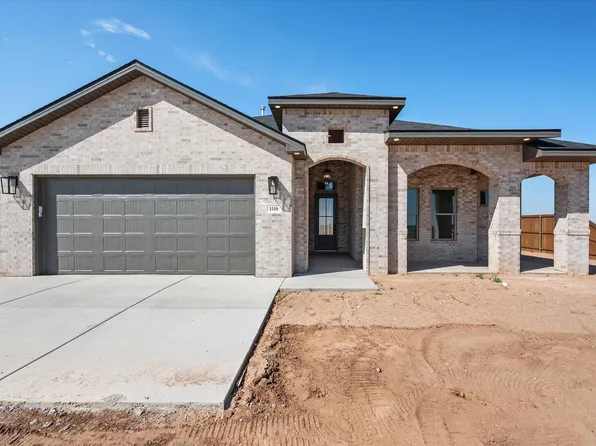 1518 E 29th St, Wolfforth, TX 79382