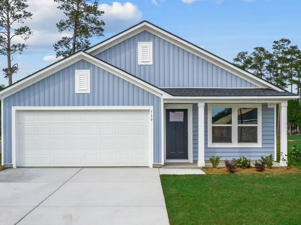 539 Resolute St, Florence, SC 29501