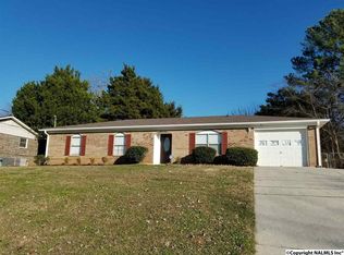 3612 Nathalee Ave NW, Huntsville, AL 35810