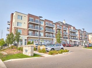 50 Sky Harbour Dr #407, Brampton, ON