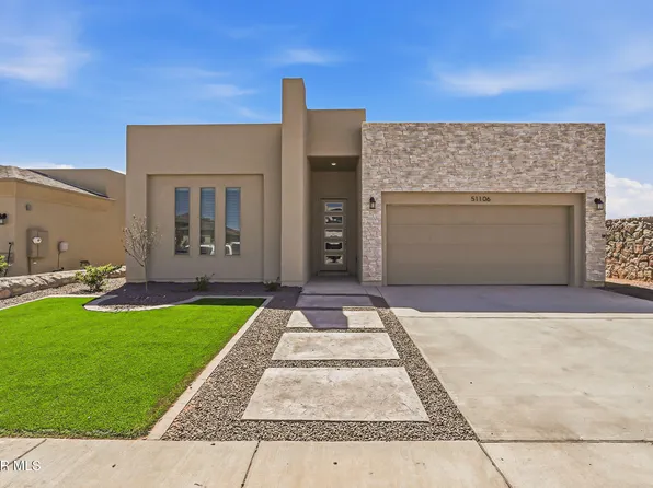 51106 Sand Verbena Ave, El Paso, TX 79934