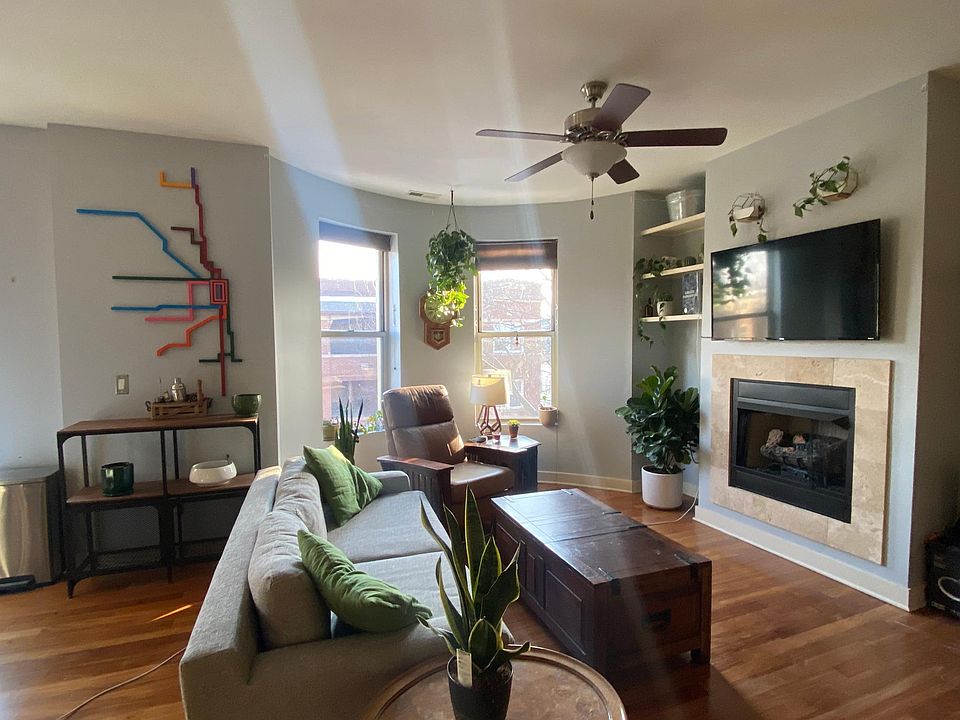 1st image of 3408 W Parker Ave #3
