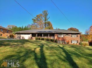 2854 Bonanza Dr, Decatur, GA 30033