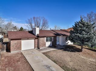 7740 Feldspar Dr, Colorado Springs, CO 80911