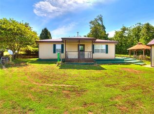 16751 Becker Rd, Newalla, OK 74857