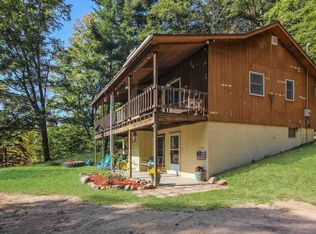 1367 W Sharon Rd SW, Fife Lake, MI 49633