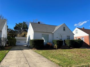 1436 Commonwealth Ave, Mayfield Heights, OH 44124