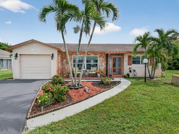 4158 Pine Aire Drive, Lake Worth, FL 33467