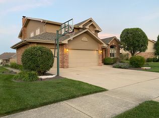 7400 Ridgefield Ln, Tinley Park, IL 60487