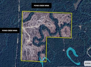 Tram Rd Lot Wp001, Horatio, AR 71842