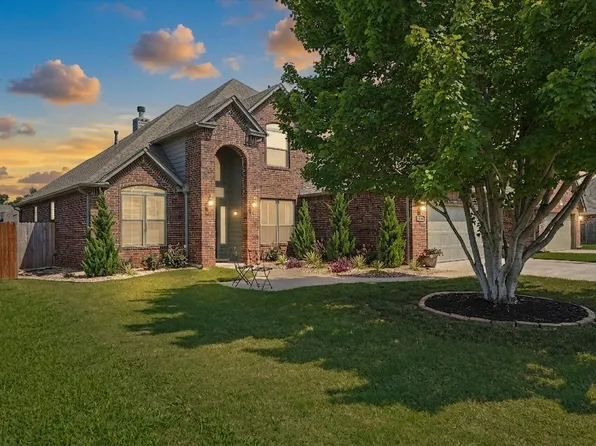 1300 E Canton St, Broken Arrow, OK 74012