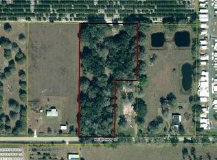 NE Bishop St, Arcadia, FL 34266