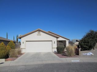 4851 E Forino Pl, Sierra Vista, AZ 85635