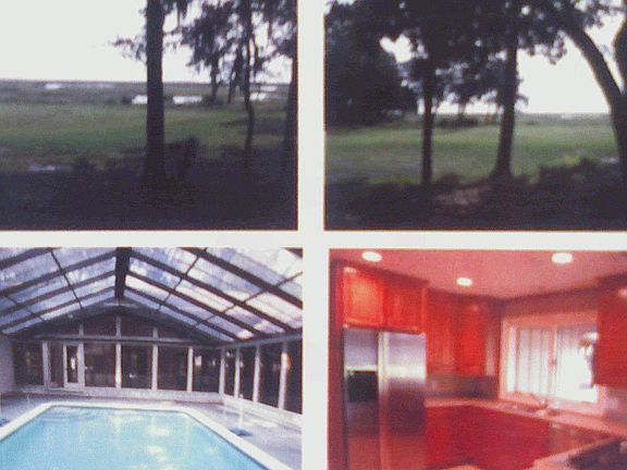 Marsh/Golf Course Views, Indoor Pool, Updated Kitchen