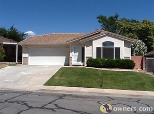 734 N 1460 W, Saint George, UT 84770