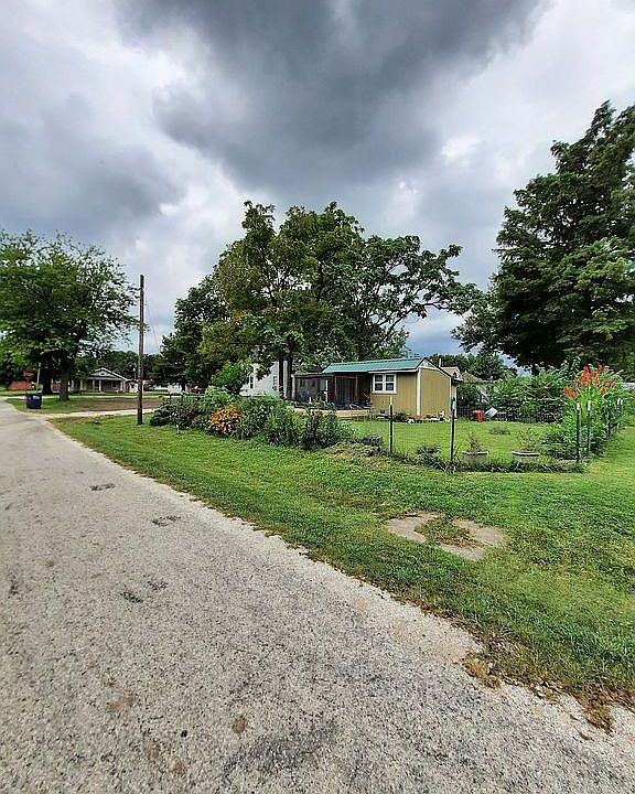 Full lot view