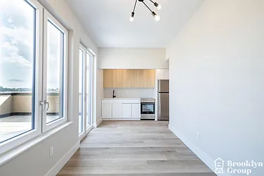 Rented by Brooklyn Group