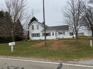 466 Cranson Rd, Bronson, MI 49028