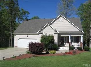 557 Axum Rd, Willow Spring, NC 27592