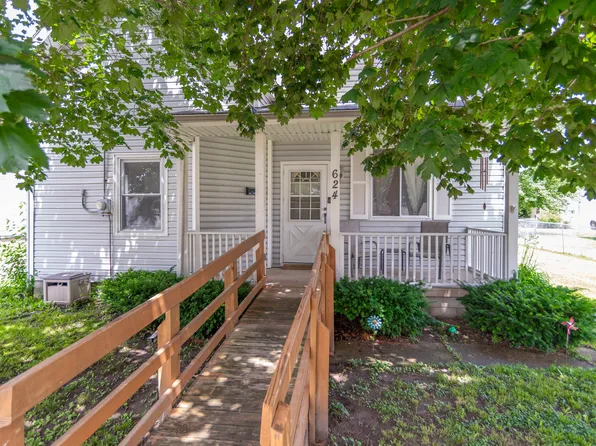 624 W Washington St, Shelbyville, IN 46176