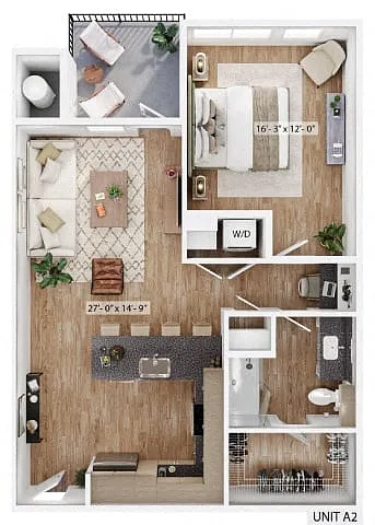 Floor plan Shire
